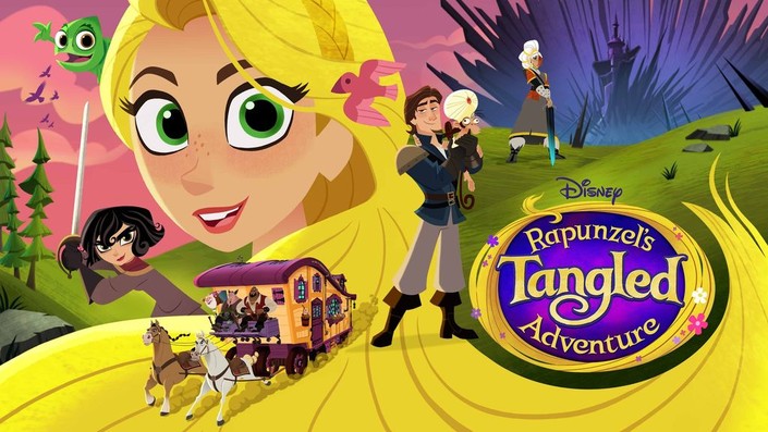 Tangled the series season 2 kisscartoon discount