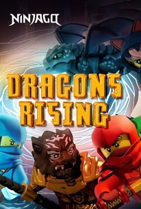 slack Behov for klæde Lego Ninjago Dragons Rising: Season 1, Episode 11 - Rotten Tomatoes