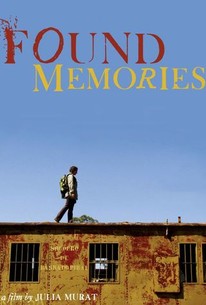 Poster for Found Memories
