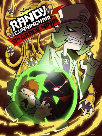 Randy Cunningham: 9th Grade Ninja: Season 1 | Rotten Tomatoes