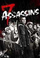 7 Assassins poster image