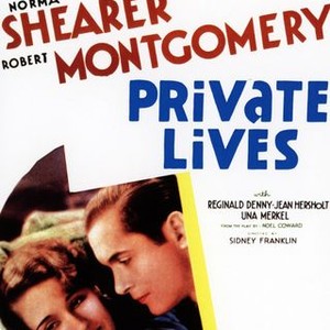 Private Lives (1931) photo 9