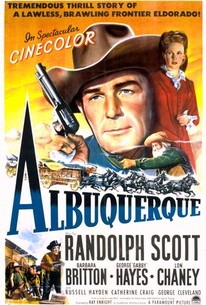 Watch trailer for Albuquerque