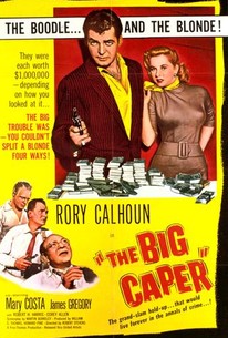 Watch trailer for The Big Caper
