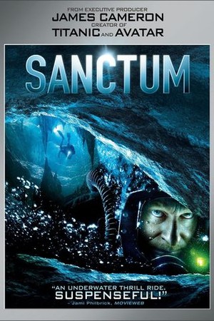 Sanctum poster