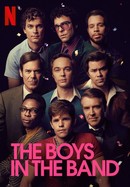 The Boys in the Band poster image