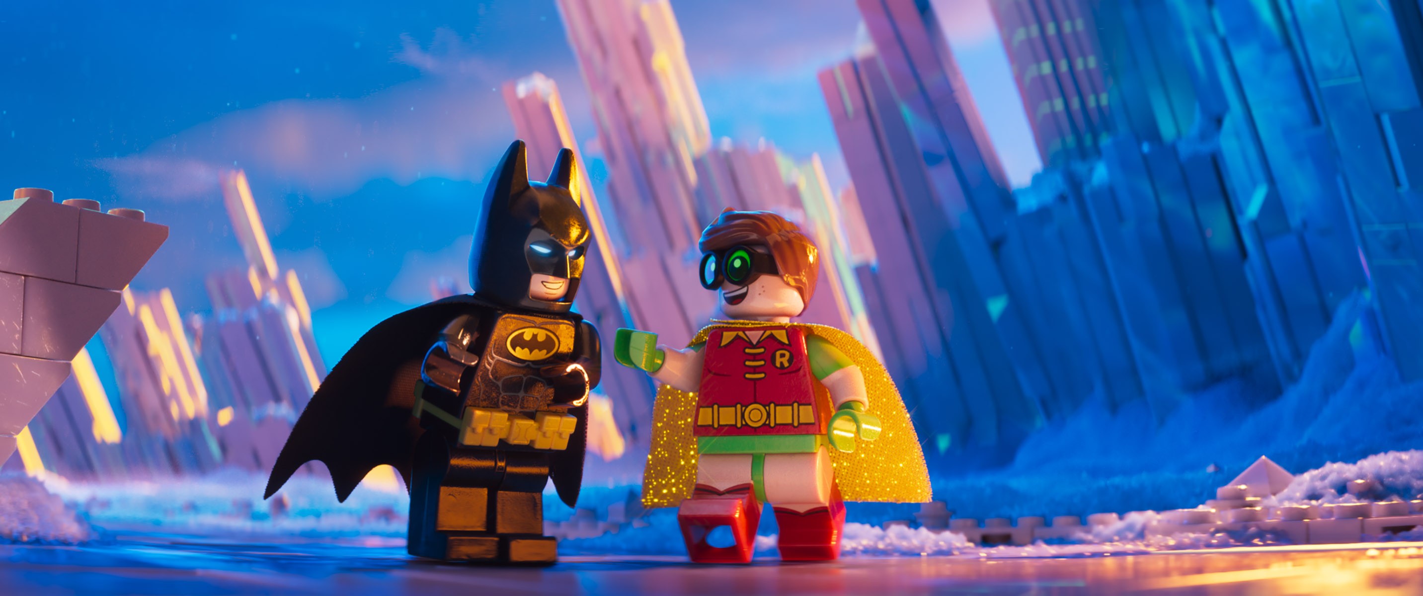The Lego Batman Movie: Trailer 4 - Trailers & Videos - Tomatoes