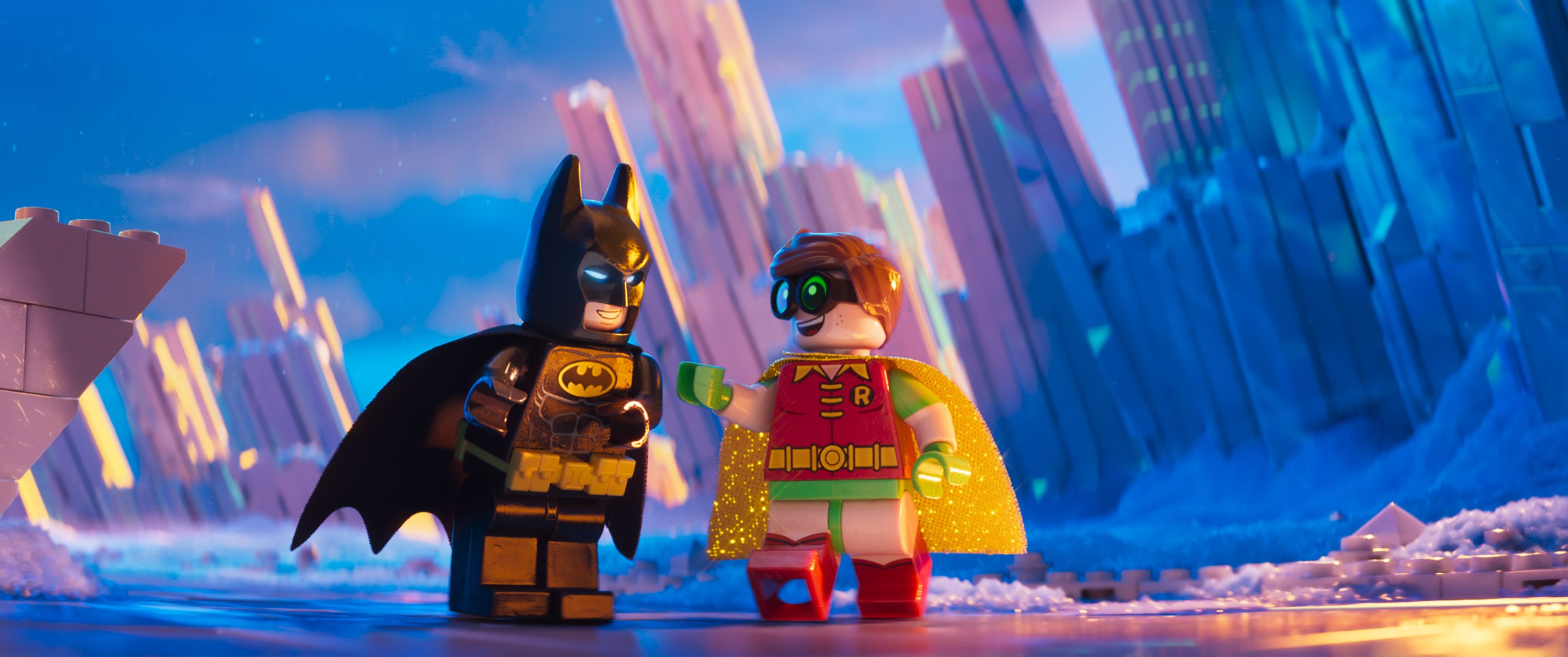 The LEGO Batman Movie - Rotten Tomatoes