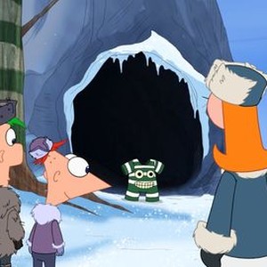 For Your Ice Only / Happy New Year! - Phineas and Ferb (Season 4, Episode  2) - Apple TV