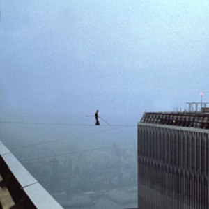 Image result for man on wire