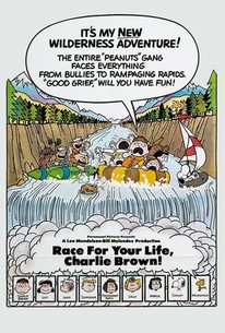 Race for Your Life, Charlie Brown!