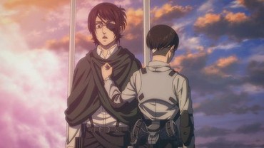 Attack on titan online last season episode list