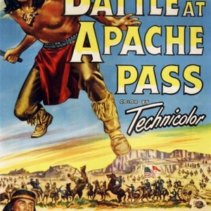 The Battle at Apache Pass (1952)