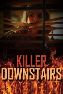 Poster for The Killer Downstairs
