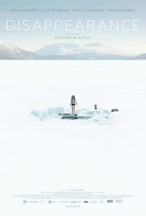 Poster for Disappearance