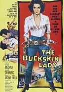 The Buckskin Lady poster image