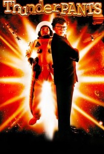 Thunderpants poster