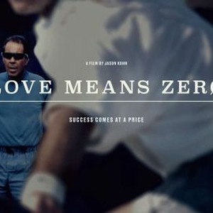 "Love Means Zero photo 8"