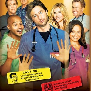 Scrubs: Season 8 – The Final Season? – SweetPaul Entertainment