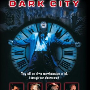 Dark cheap city netflix