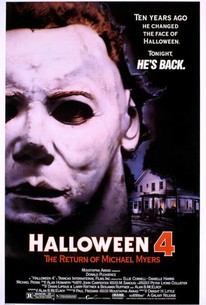 Watch trailer for Halloween 4: The Return of Michael Myers