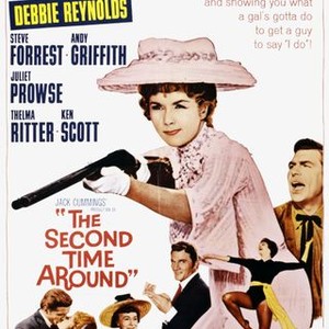 The Second Time Around (1961) photo 18