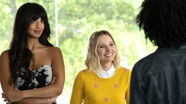 The good place 4 streaming hot sale