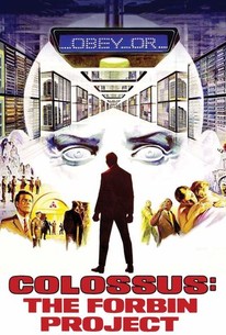 Watch trailer for Colossus: The Forbin Project