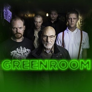 "Green Room photo 2"