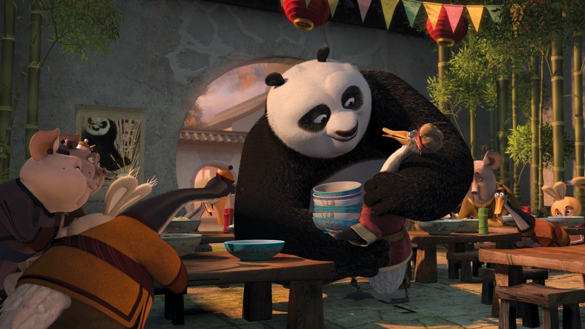 Kung Fu Panda 2 Pictures - Rotten Tomatoes