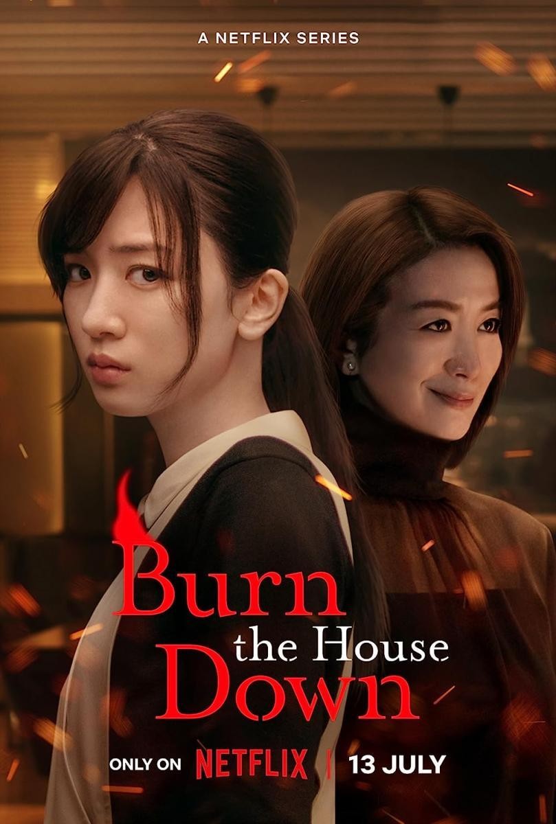 Burn The House Down Season 1 | Rotten Tomatoes