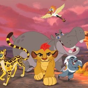 "The Lion Guard"