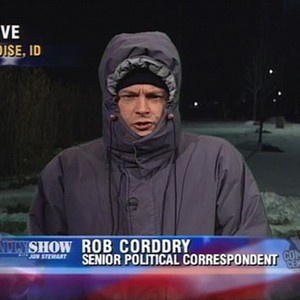 The Daily Show, Rob Corddry, 'Season 8', 01/07/2003, ©CCCOM
