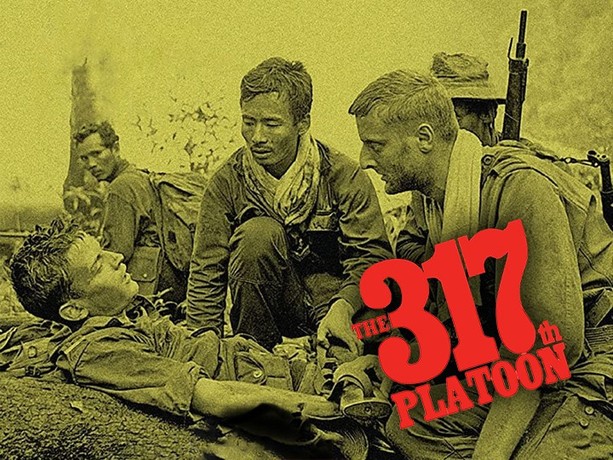 Amazon.com: The 317th Platoon : Jacques Perrin, Bruno Cremer