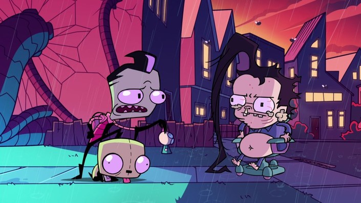 Invader Zim: Enter the Florpus | Rotten Tomatoes