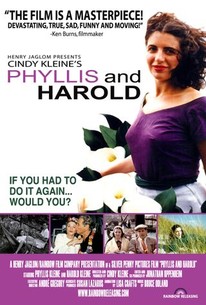 Poster for Phyllis and Harold