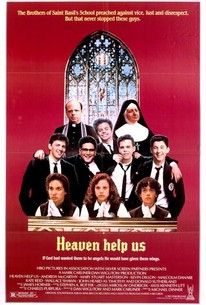 Poster for Heaven Help Us