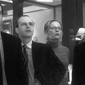 "A Civil Action" also stars (left to right) Tony Shaloub, Zeljko Ivanek, Mary Mara and William H. Macy. photo 10