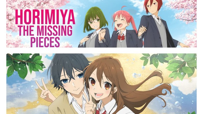 Horimiya: The Missing Piece - when is the anime adaptation