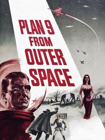 Plan 9 From Outer Space | Rotten Tomatoes