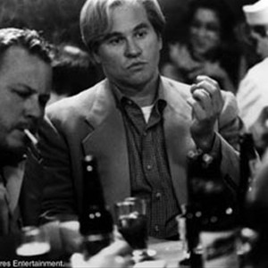 John Heard as Tony Smith and Val Kilmer as Willem DeKooning. photo 20