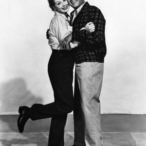 FOREVER, DARLING, Lucille Ball, Desi Arnaz, 1956