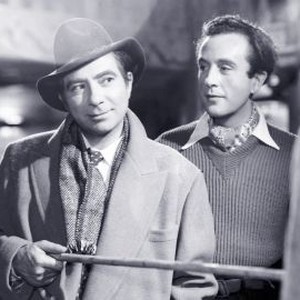Snowbound (1947) photo 5