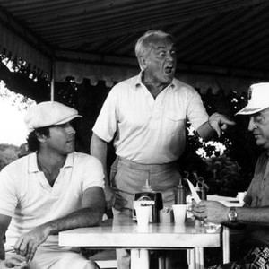 CADDYSHACK, Scott Colomby, Chevy Chase, Ted Knight, Rodney Dangerfield, 1980. (c)Orion Pictures..
