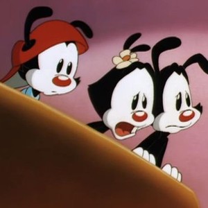 Animaniacs: Season 3, Episode 69 - Rotten Tomatoes