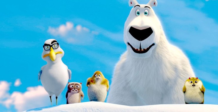 Norm of the North - Rotten Tomatoes