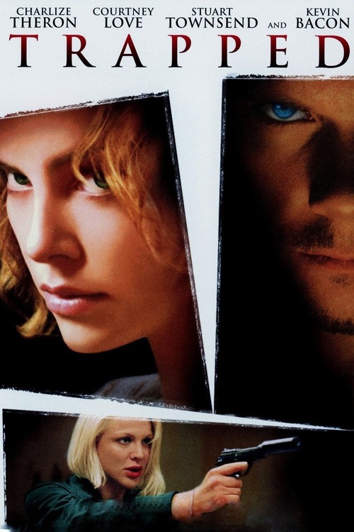 Trapped poster