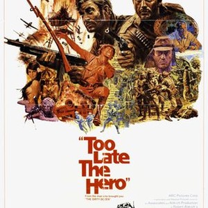 Too Late the Hero (1970) photo 14