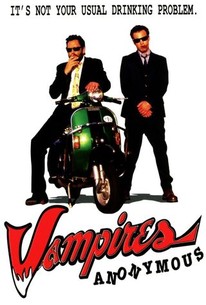 Poster for Vampires Anonymous