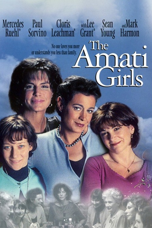 The Amati Girls poster